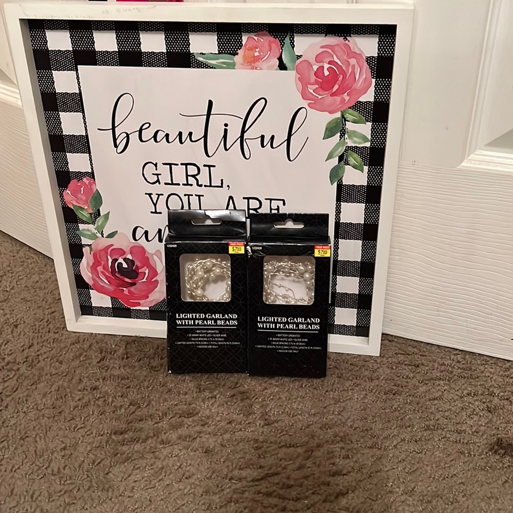 Set of 2 NEW IN BOX